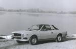 Lancia Beta 1972 года